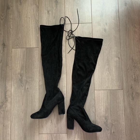 Steve Madden Shoes - Steve Madden Over the Knee Boots